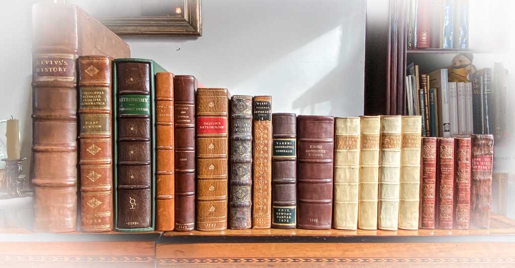fine bindings