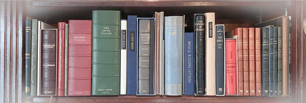 Lawrence shelf